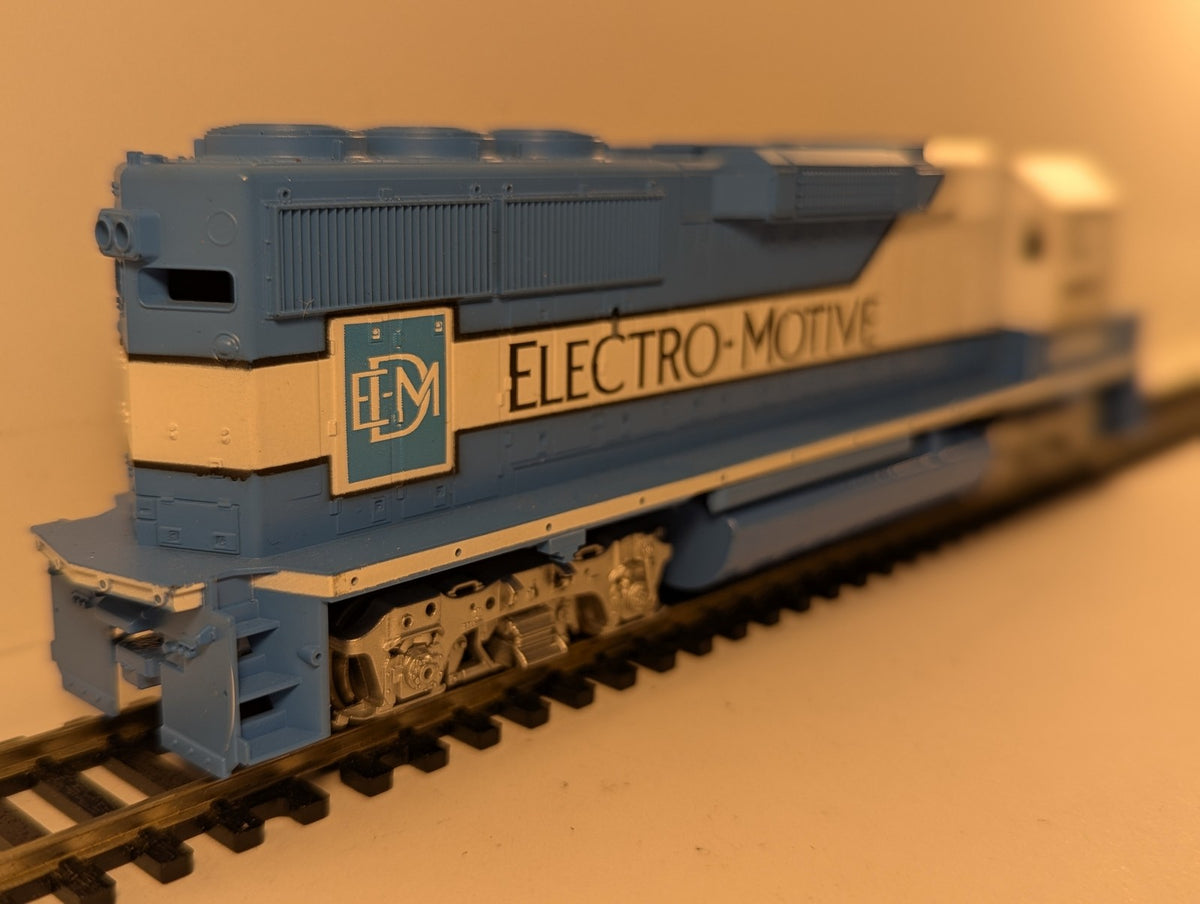 Athearn HO Scale EMD GP60 Diesel Locomotive 5