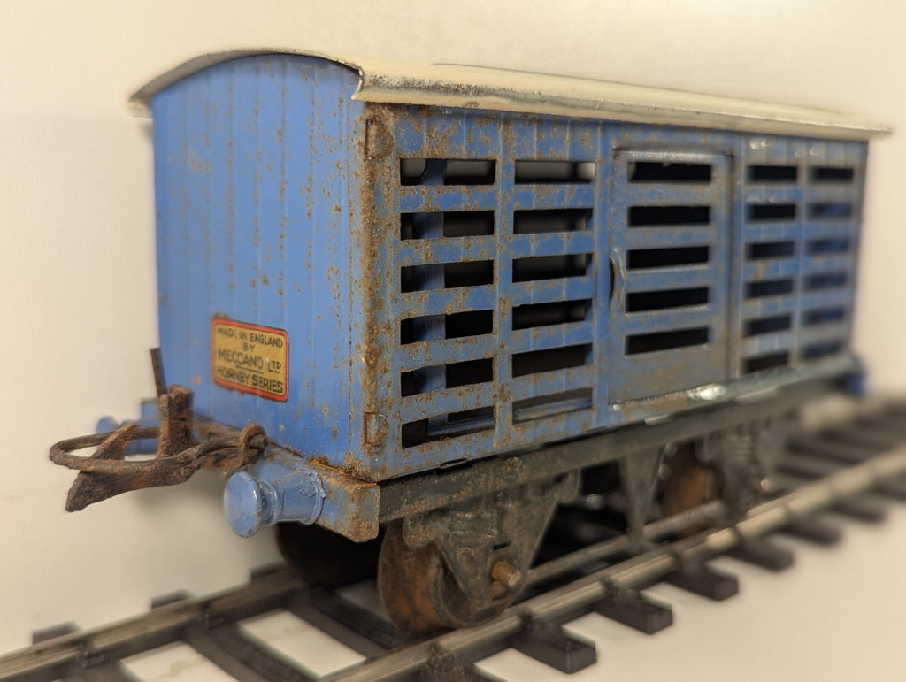 Hornby Series O Gauge No.1 Milk Traffic Van