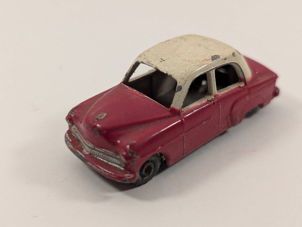Vintage Matchbox Lesney 22a Vauxhall Cresta die-cast car