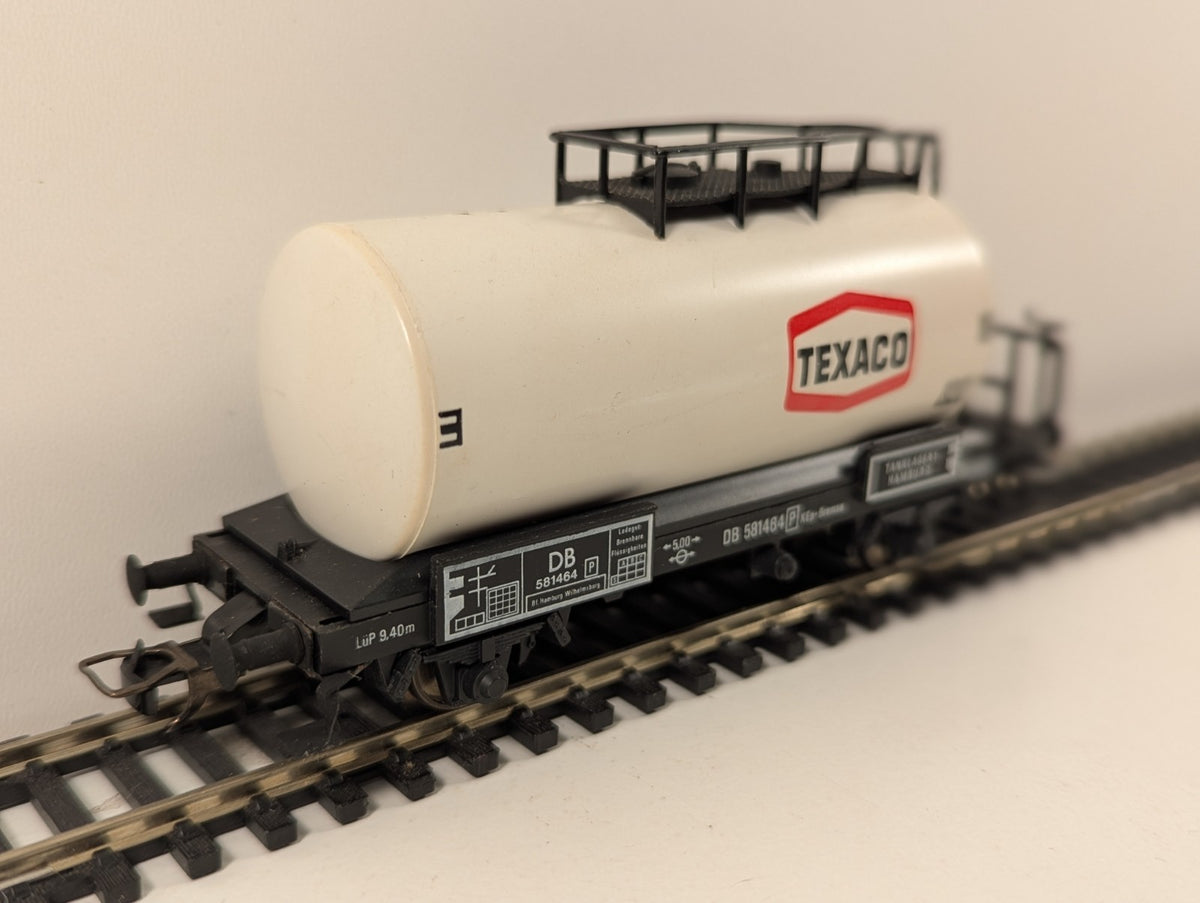 Fleischmann 5406 HO Texaco Petrol Tank Wagon
