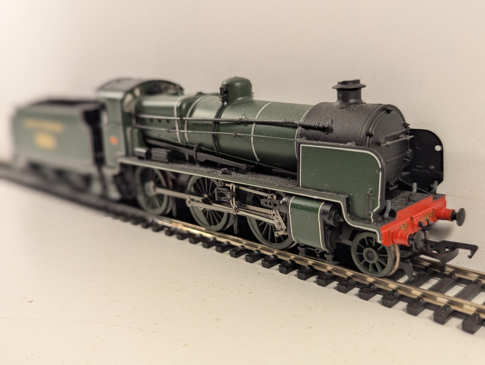 Bachmann Branchline 32-163 OO Gauge Southern Railway N Class - Boxed