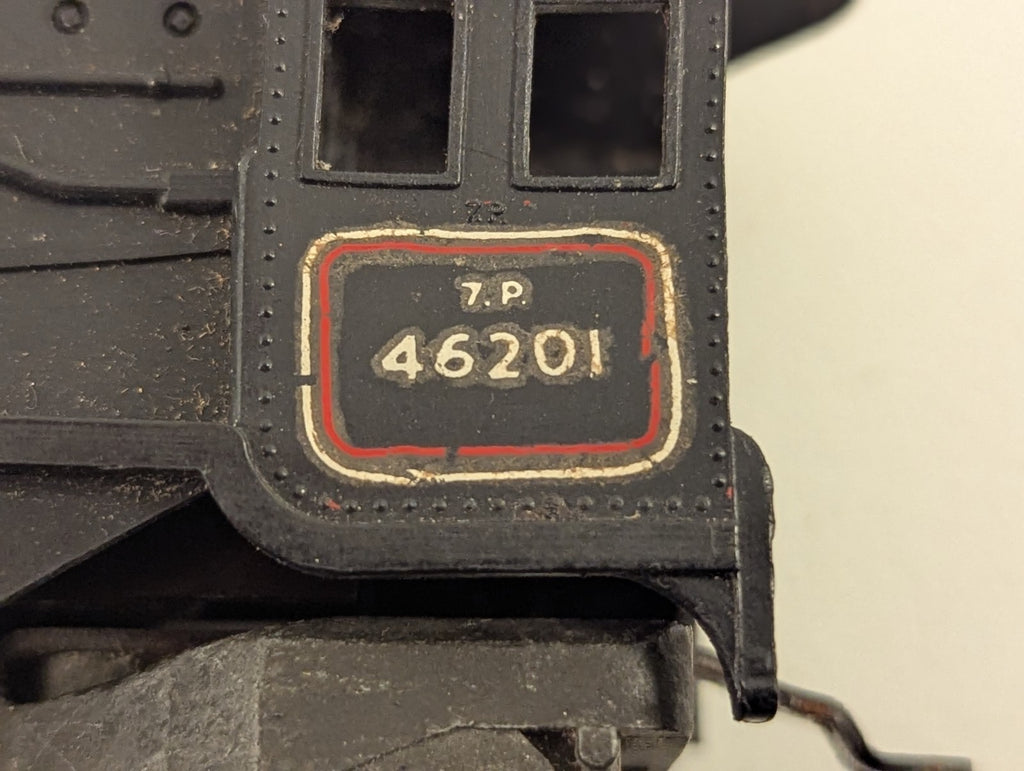 Tri-ang OO Gauge Princess Royal Class 'Princess Elizabeth' Locomotive