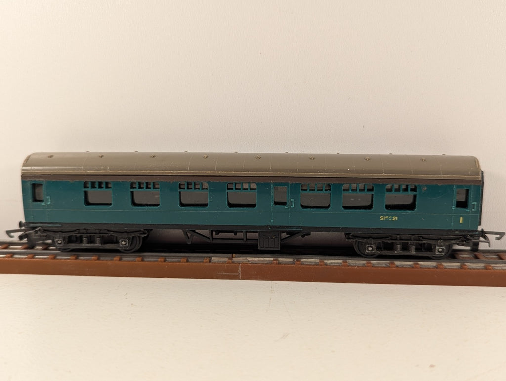 Tri-ang TT Gauge BR Southern Region Mk1 Passenger Coach