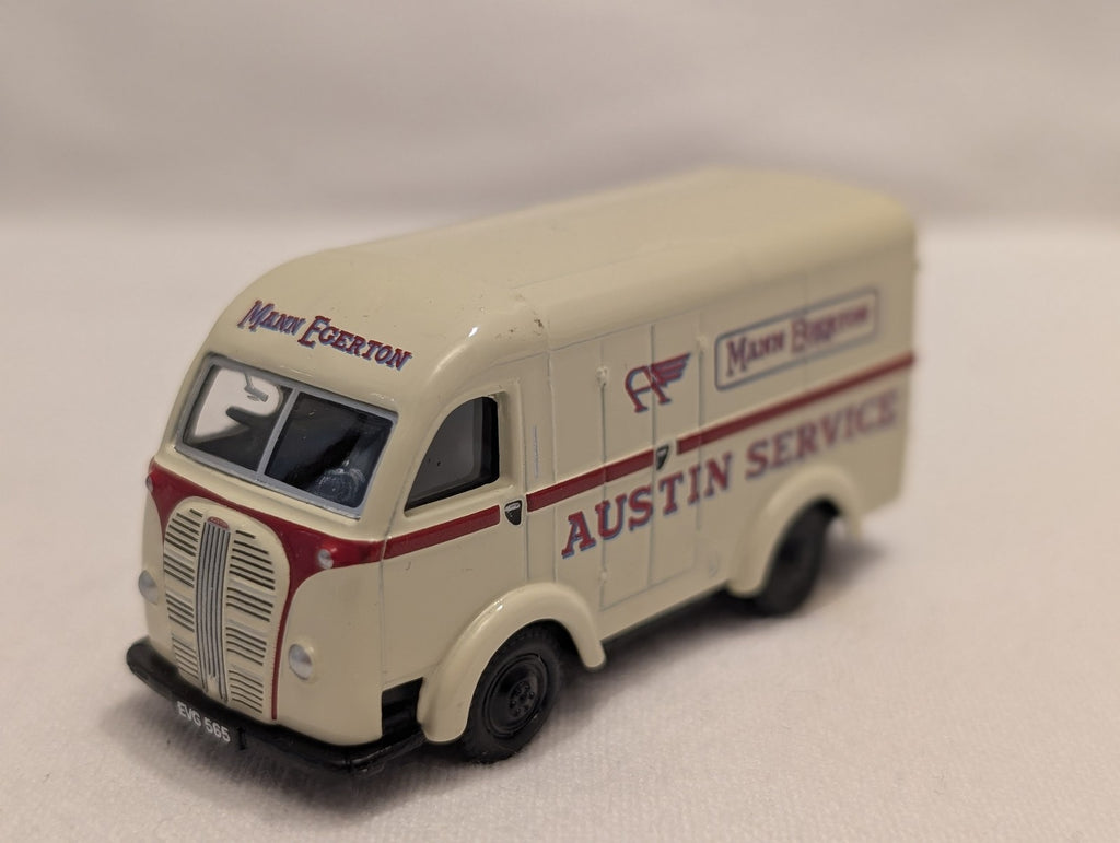 Oxford Diecast 1:76 Scale Austin K8 Van Die-cast Van EVG 565