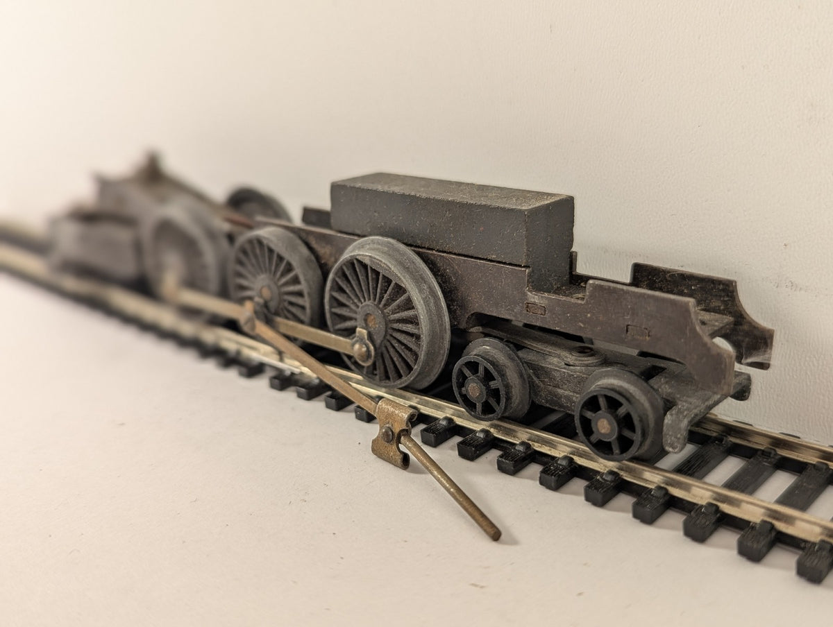OO Gauge Steam Locomotive Chassis Spares or Repair