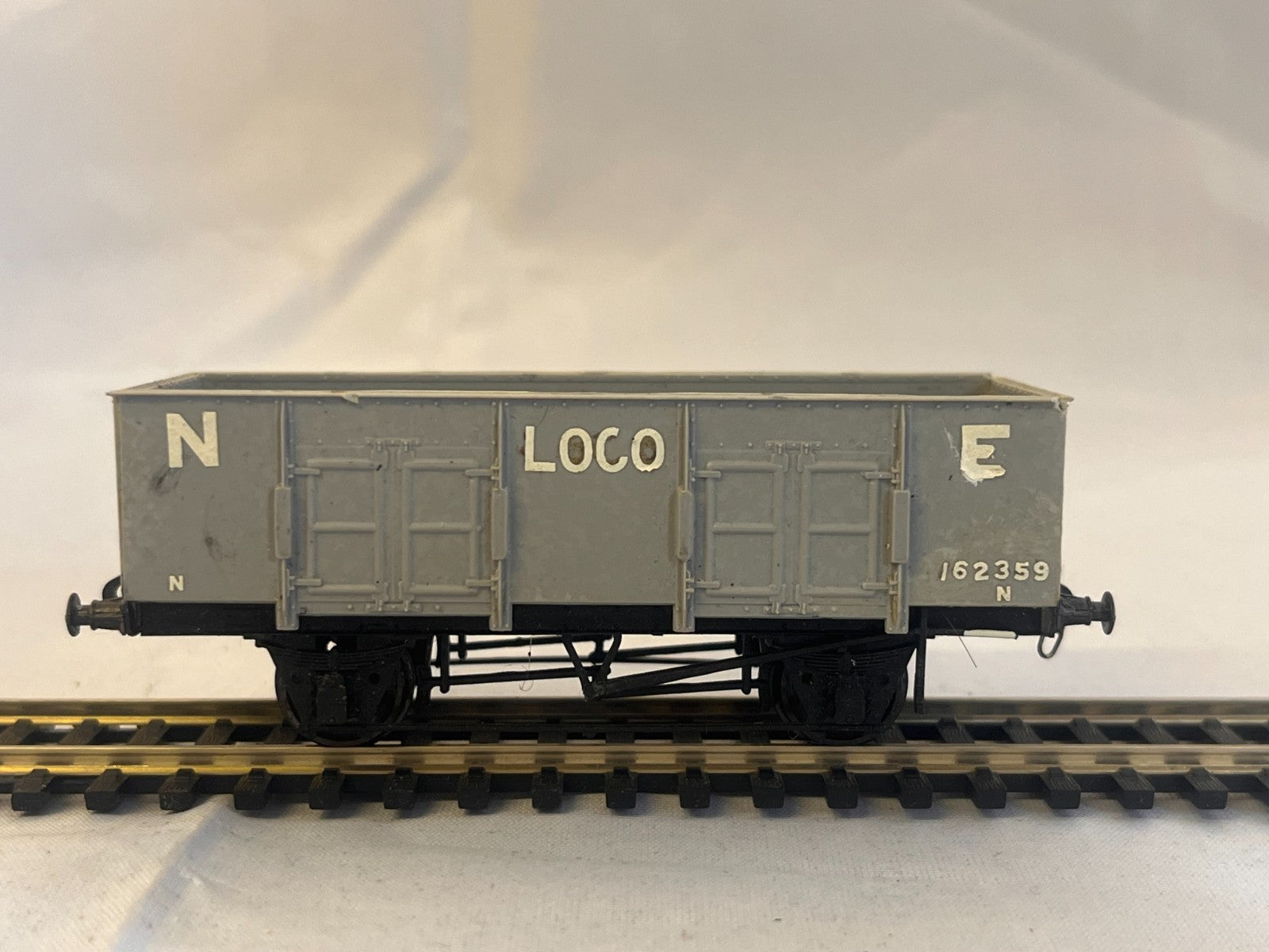 Kitbuilt LNER Loco Coal Wagon