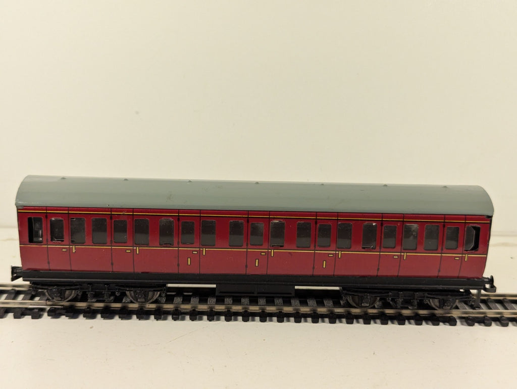 Hornby Dublo Suburban 1st Class Composite Branchline Coach OO Gauge
