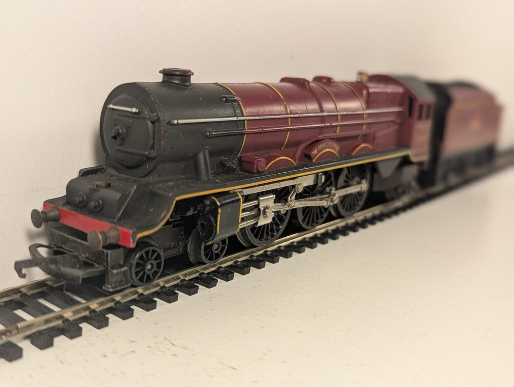 Tri-ang OO Gauge Princess Royal Class 'The Princess Royal' Steam Loco