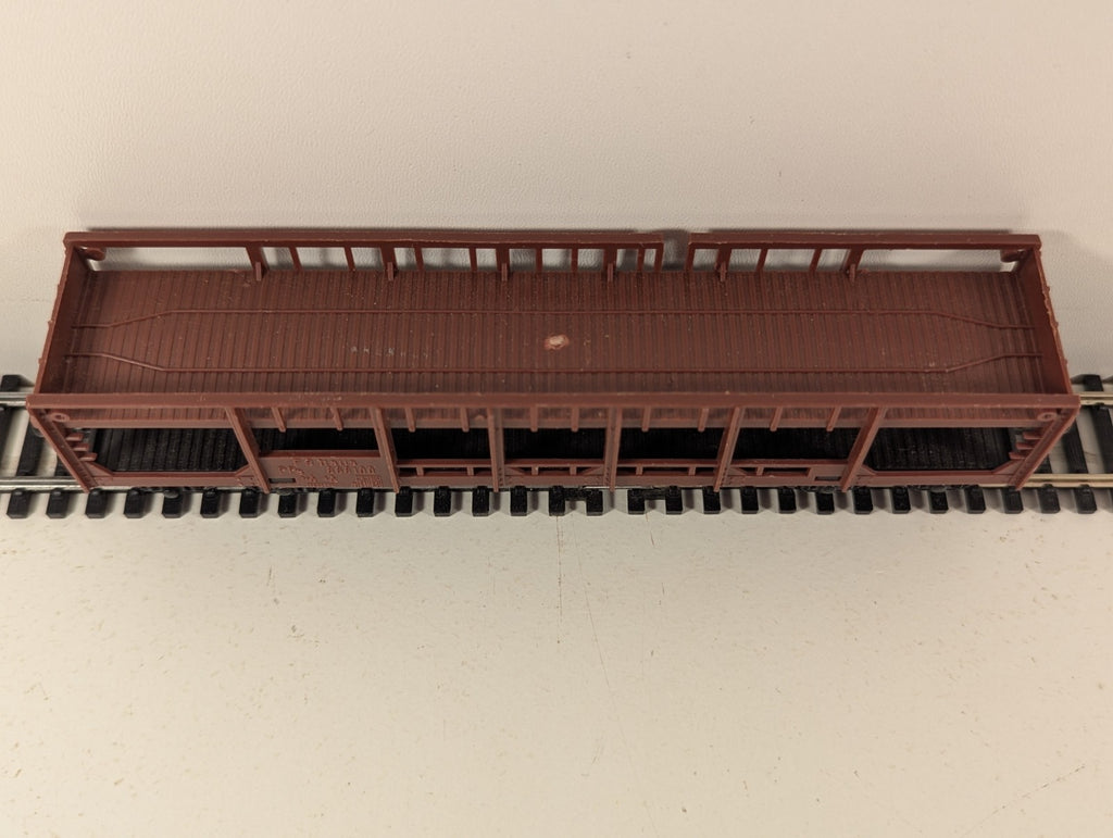 Lima HO Gauge FS Brown Car Transporter Wagon