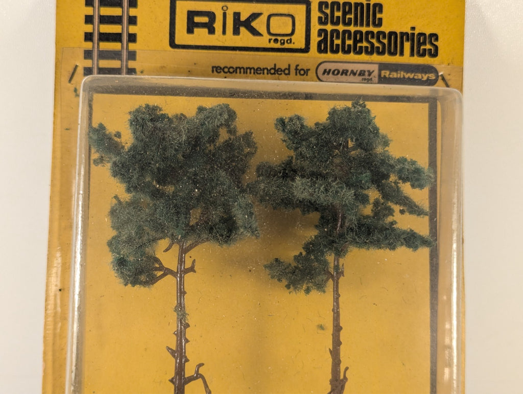 Riko OO Gauge Scenic Model Trees - Boxed