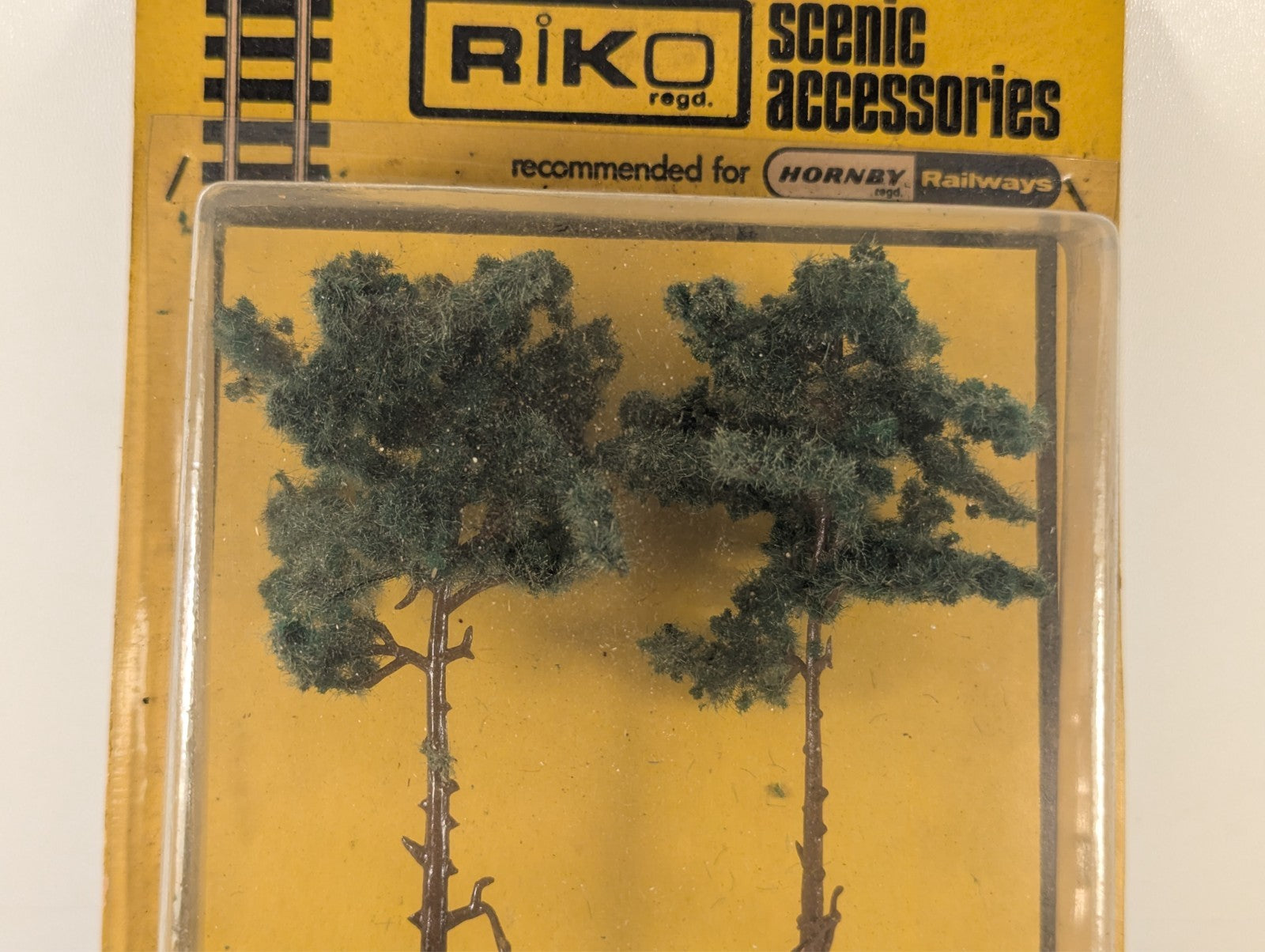 Riko OO Gauge Scenic Model Trees - Boxed