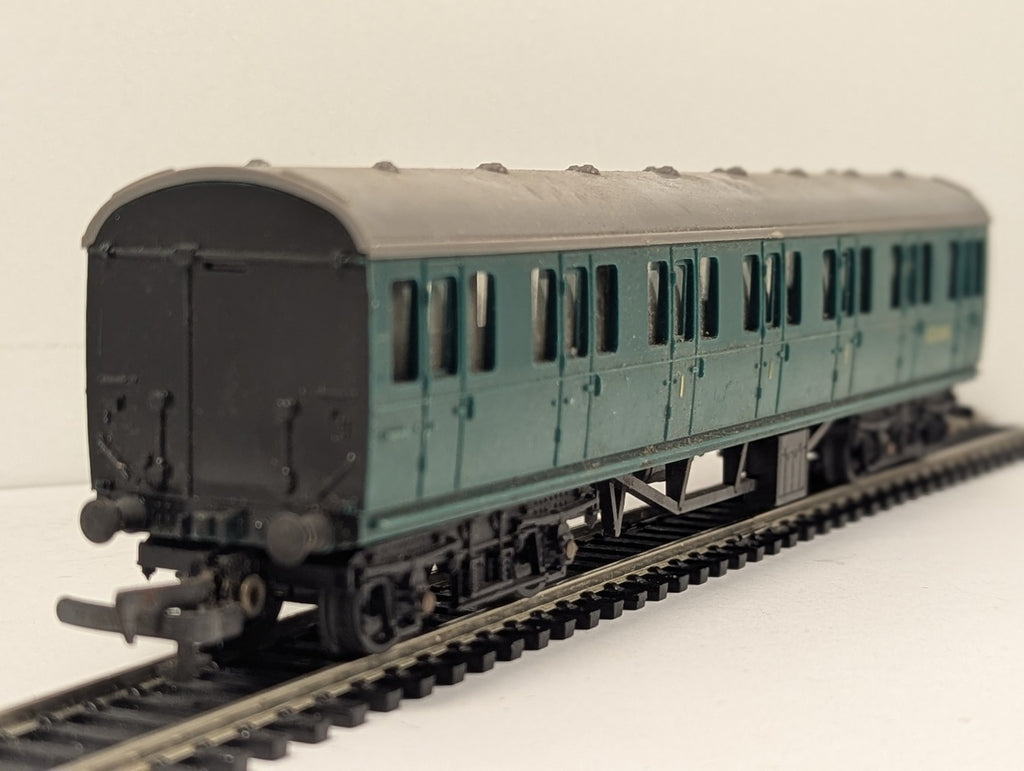 Tri-ang OO Gauge Southern Region Composite Coach Passenger Coach S3155S