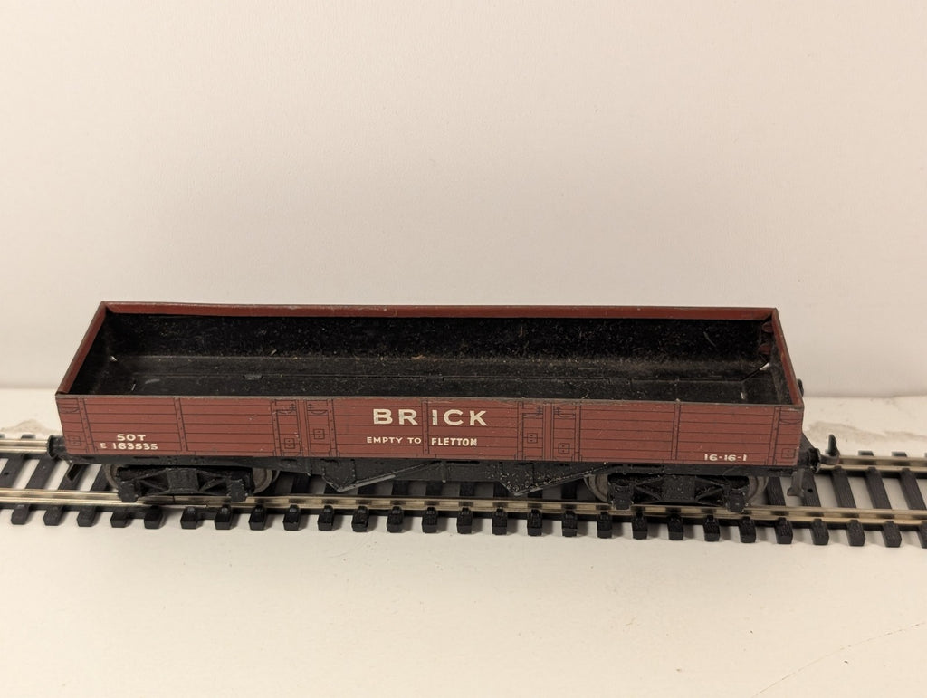 Hornby Dublo 50-Ton High-Capacity Brick Wagon