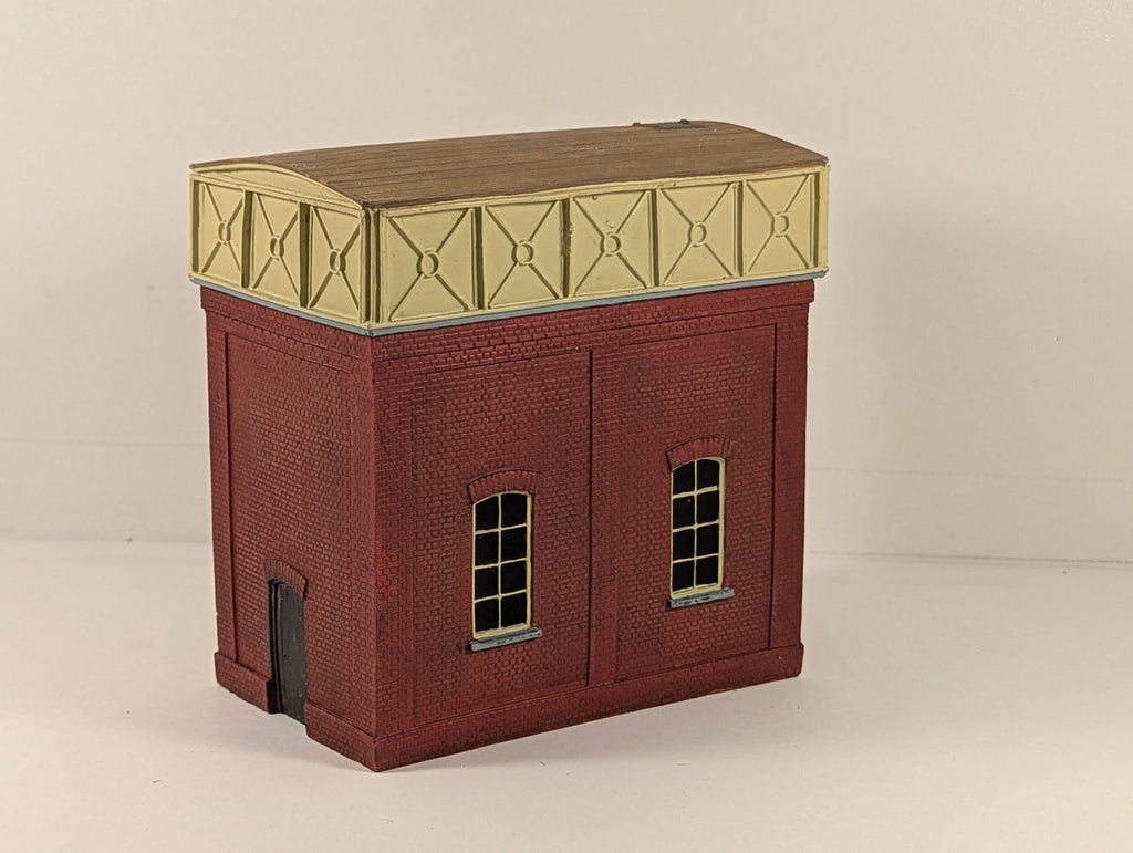 Bachmann Scenecraft OO Gauge Water Tower Buildings & Structures