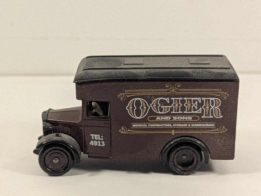 Lledo 1934 Chevrolet Luton Van Die-cast Model Vehicle