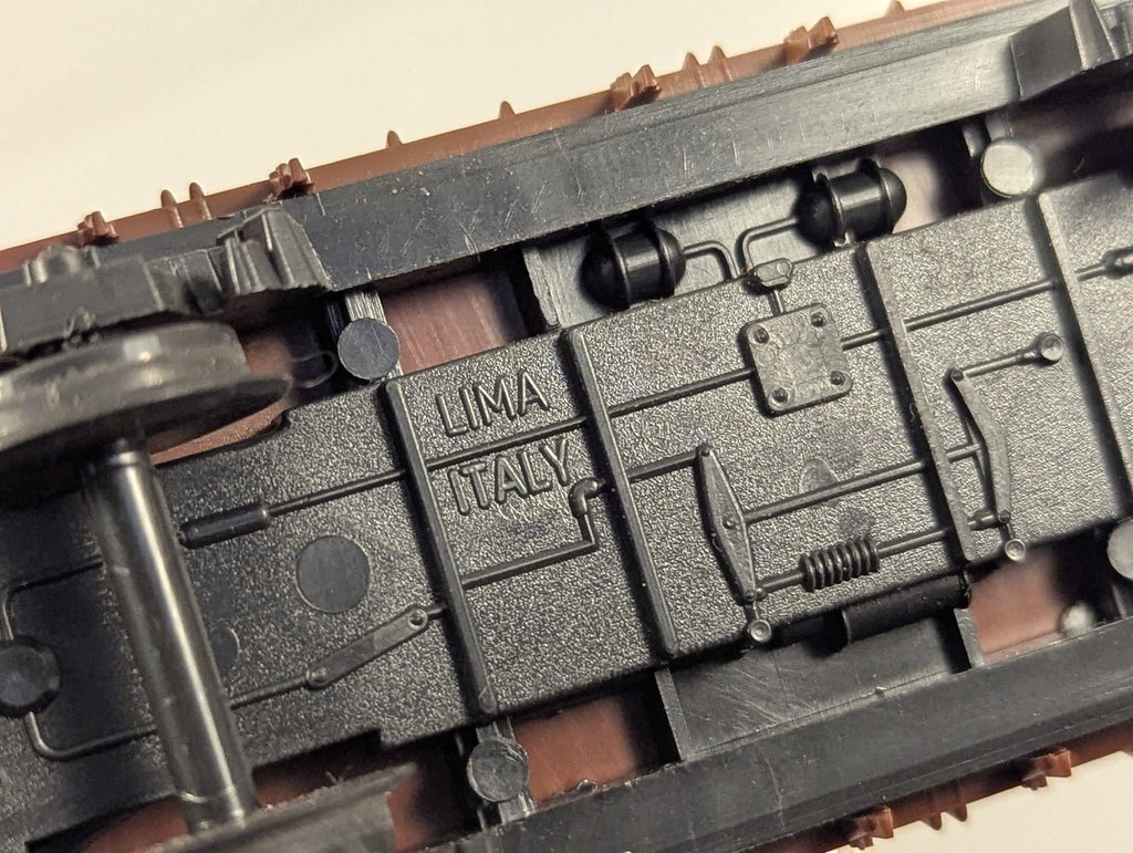 Lima OO Gauge Watneys 3-Tank Beer Wagon Goods Wagon P880 513