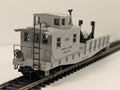 Athearn HO Scale Wrecking Crane Boom Car Rolling Stock MW 5634