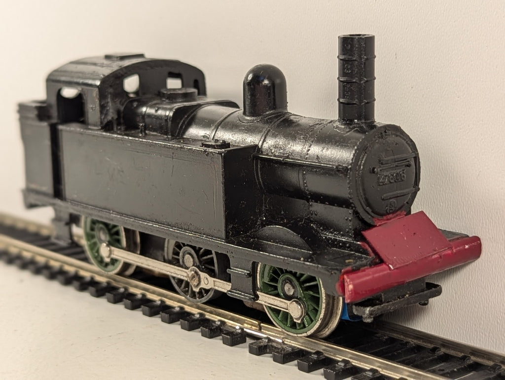 Tri-ang R52 OO Gauge BR Class 3F "Jinty" 0-6-0T Tank Locomotive - Spares/Repairs