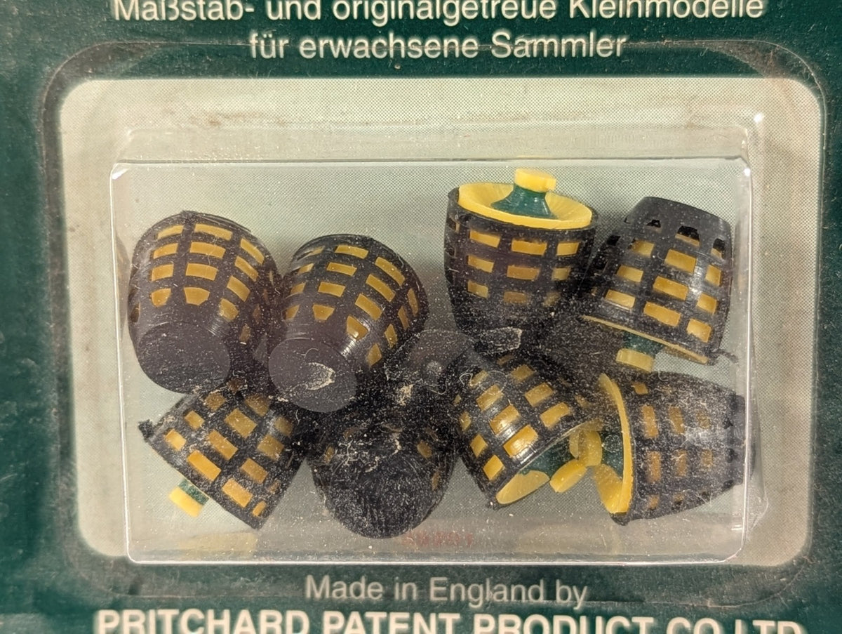 Peco Model Scene 5092 Carboys OO HO Scale Scenic Accessories