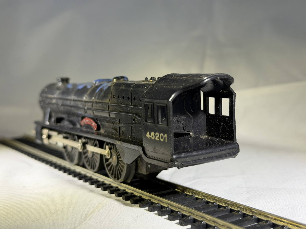 Tri-ang OO Gauge Princess Royal Class Princess Elizabeth Locomotive 46201