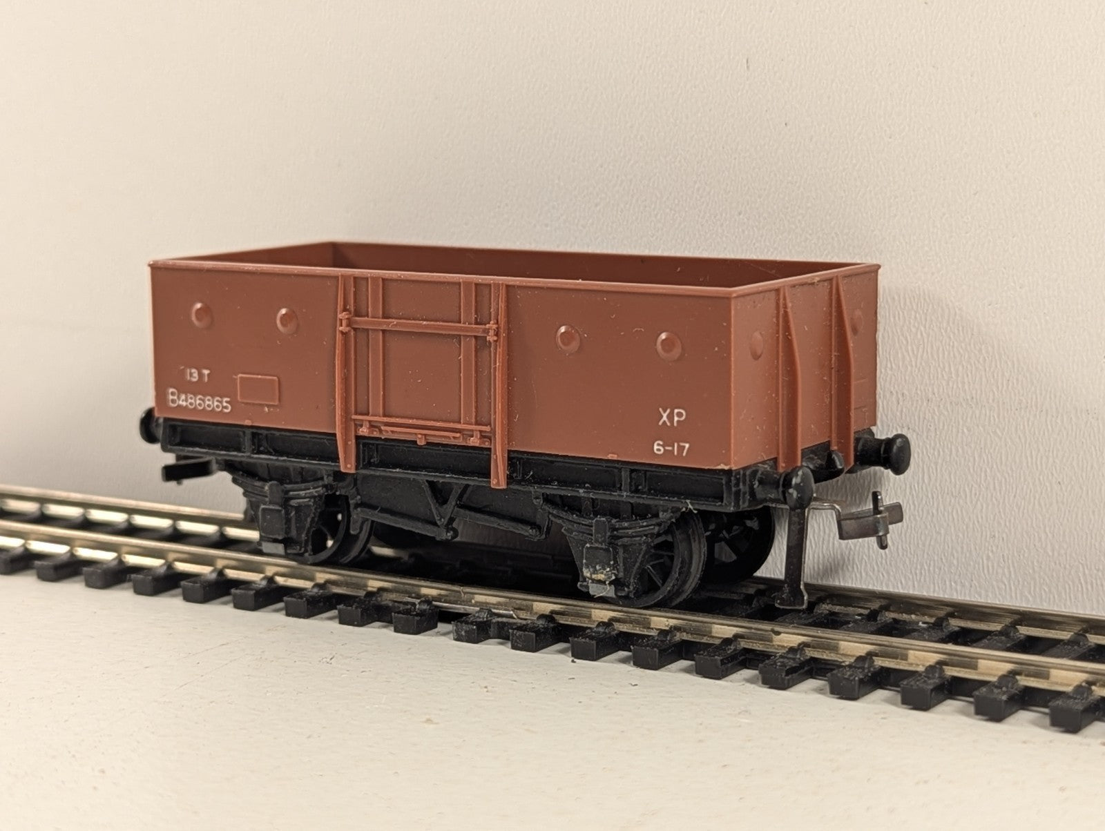 Hornby Dublo 32071 OO Gauge Steel Goods Wagon - Boxed