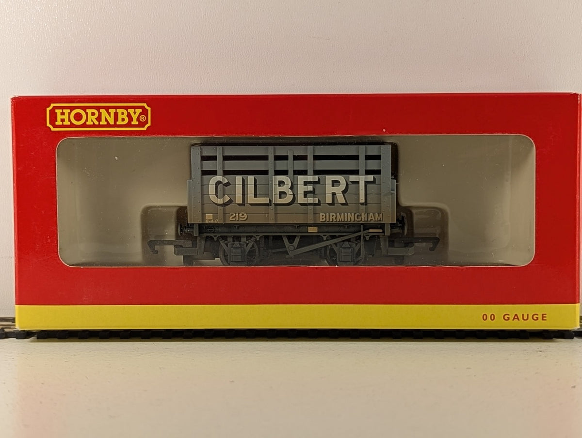 Hornby OO Gauge Gilbert Birmingham Coke Wagon Goods Wagon 219