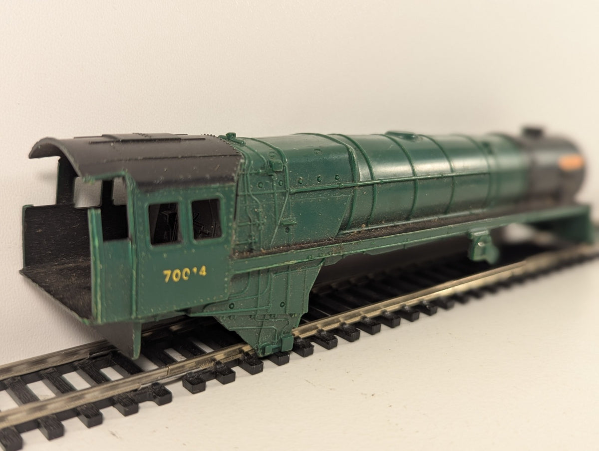 Hornby R056 ‘Iron Duke’ 4-6-2 70047 Body Shell – OO Gauge