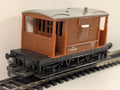 Hornby RailRoad – BR 20 Ton Brake Van (OO Gauge)