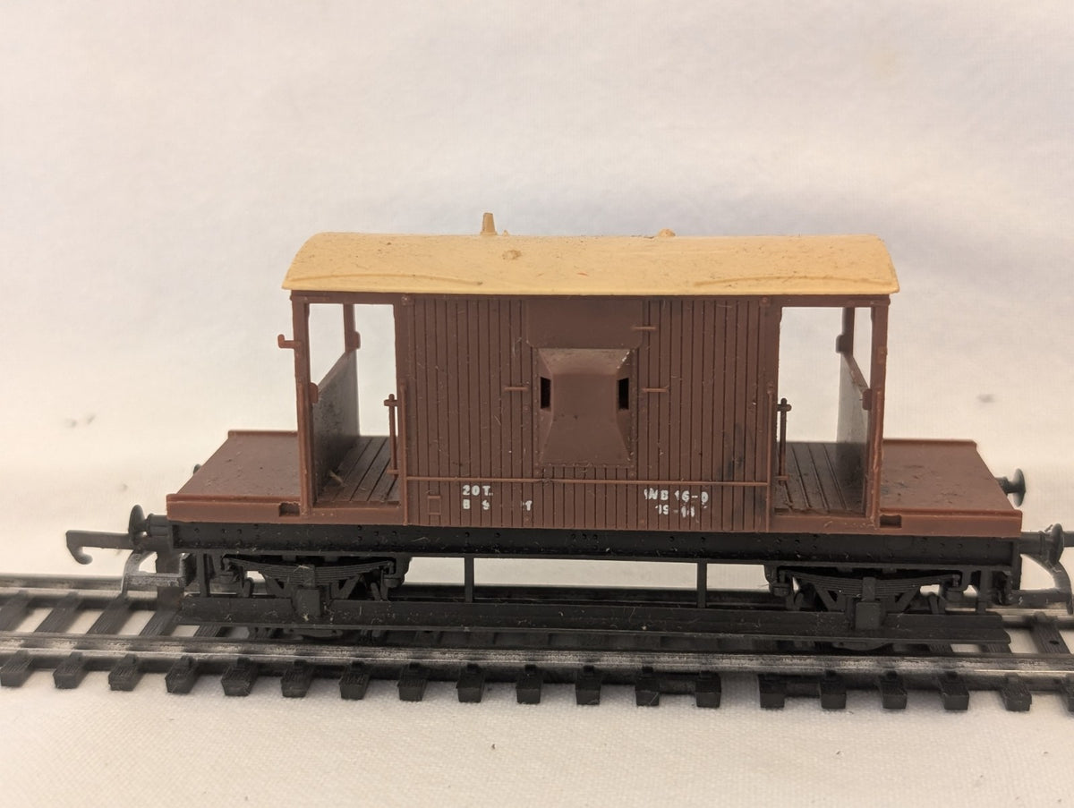 Lima 305620W OO Gauge BR 20T Brake Van B954521