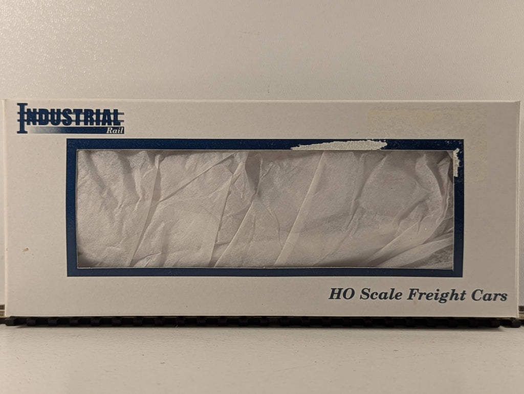 Industrial Rail HO Gauge Pennsylvania Flat Car with Stakes 425500