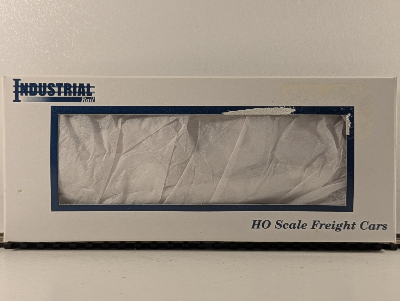 Industrial Rail HO Gauge Pennsylvania Flat Car with Stakes 425500