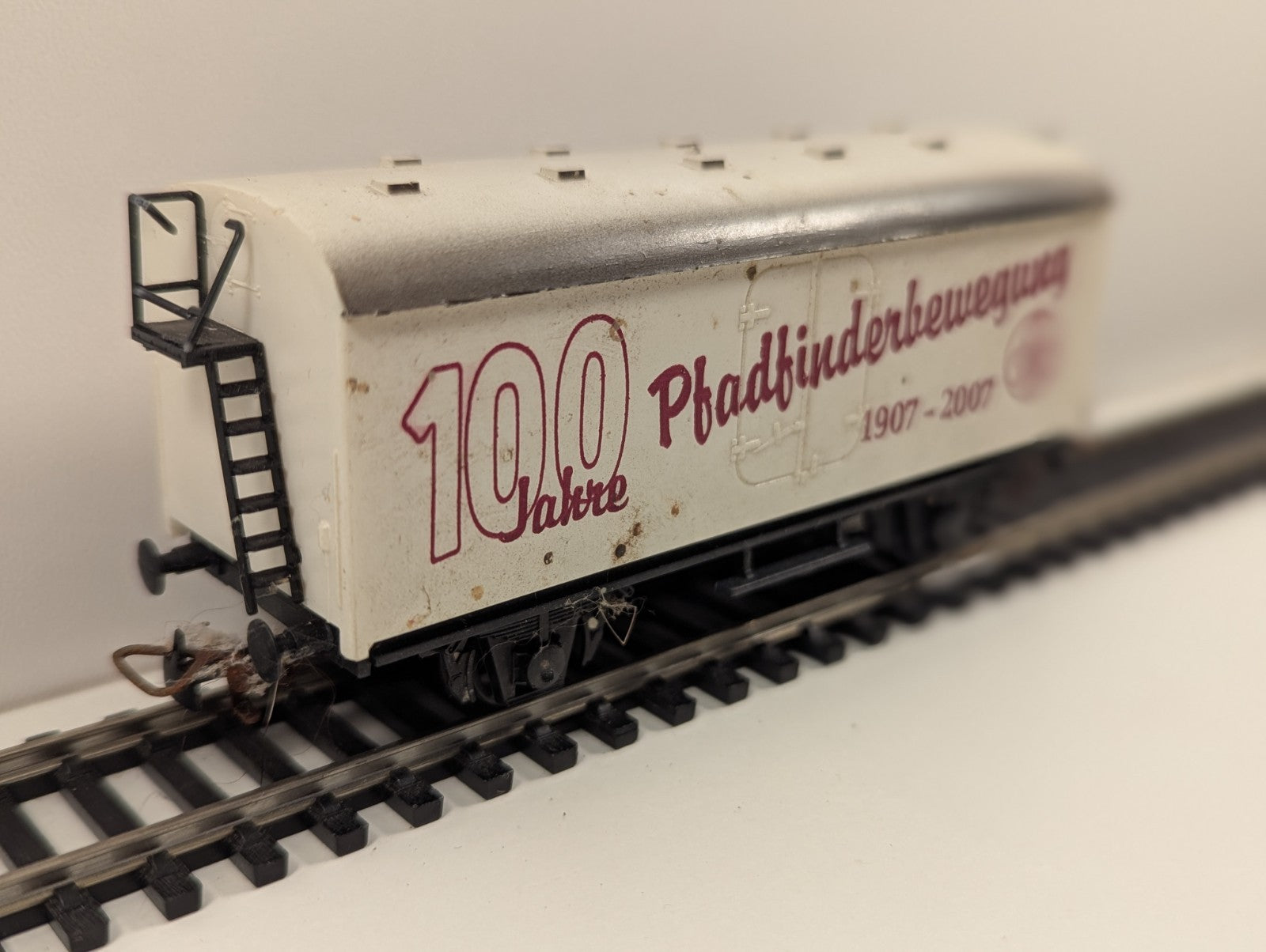 Kleinbahn HO Gauge “100 Years of the Scout Movement” Wagon