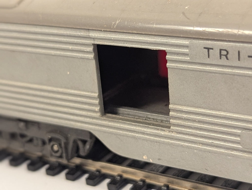 Tri-ang R130 Transcontinental Baggage Car
