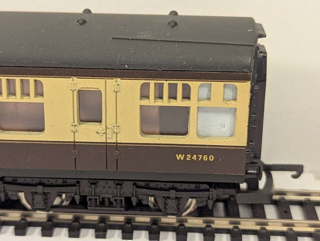 Lima OO Gauge BR Mk1 Restaurant Buffet Coach