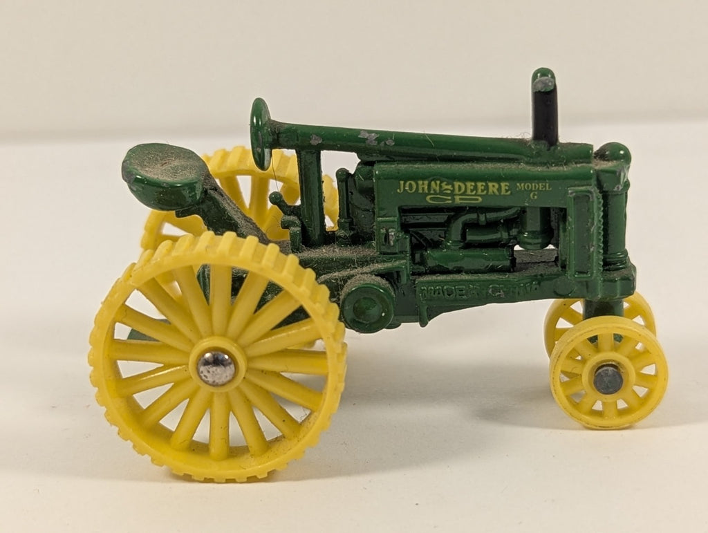 ERTL John Deere Model G Diecast Tractor