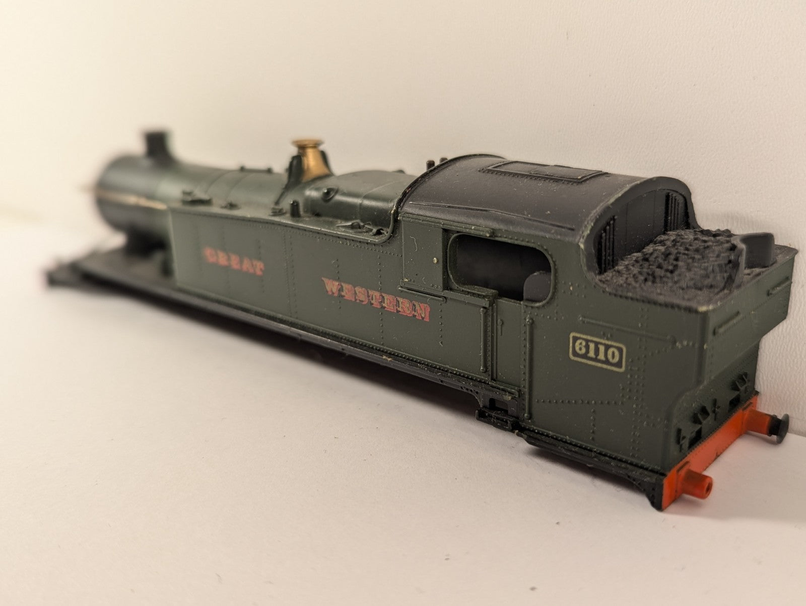 Airfix OO Gauge GWR 61XX Large Prairie Body Shell - Spares/Repairs