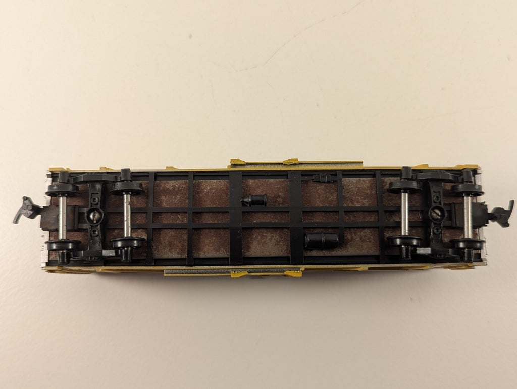 Walthers Trainline 931-1680 HO Gauge 40ft Stock Car