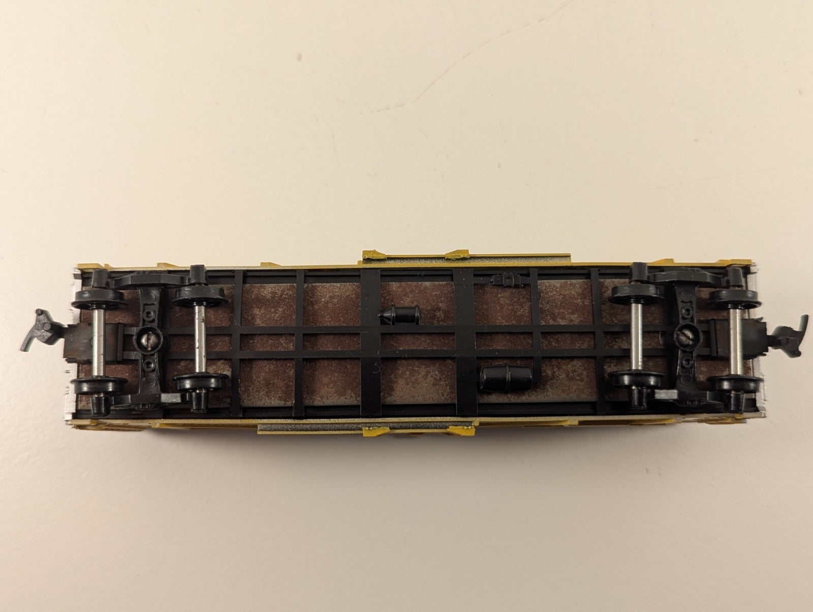 Walthers Trainline 931-1680 HO Gauge 40ft Stock Car