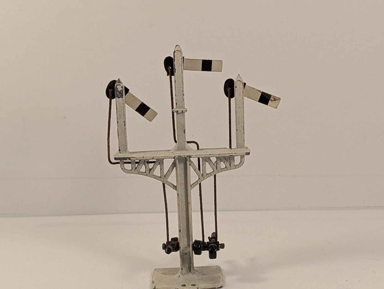 Crescent OO Gauge Triple Junction Semaphore Signal