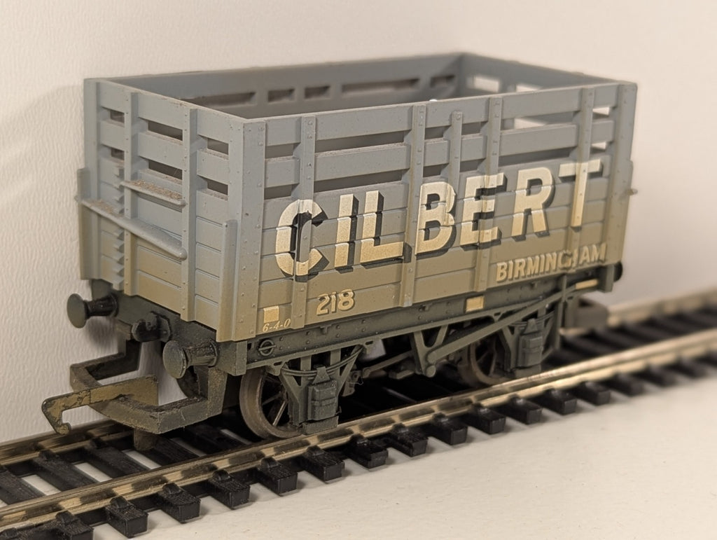 Hornby R6151 ‘Cilbert’ Coke Wagon 218