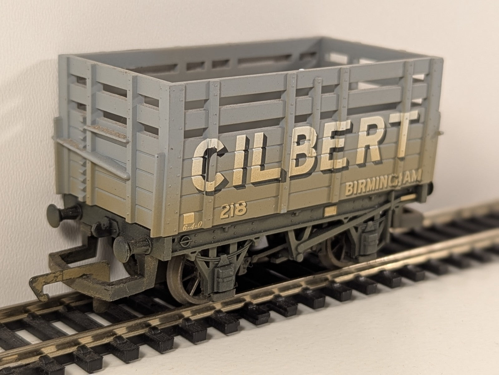 Hornby R6151 ‘Cilbert’ Coke Wagon 218