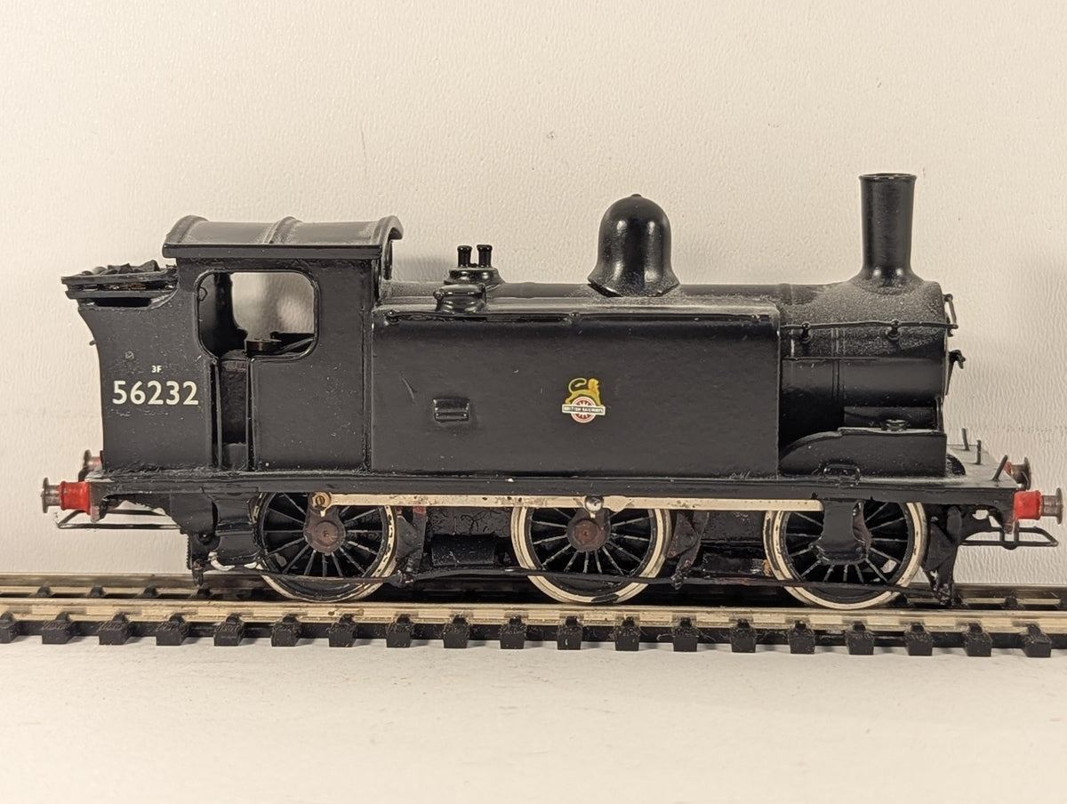 Wills Finecast OO Gauge LMS (Ex Caledonian) 0-6-0 Tank Steam Locomotive 56232