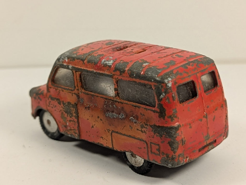 Corgi Toys 404 Bedford Dormobile Campervan 1:43 Scale - Chipped Paint