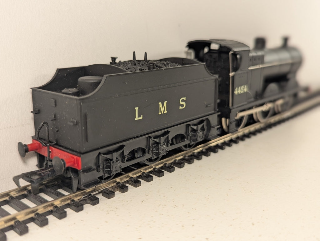 GMR (Airfix) OO Gauge Fowler 4F Class 0-6-0 Steam Locomotive 4454 LMS