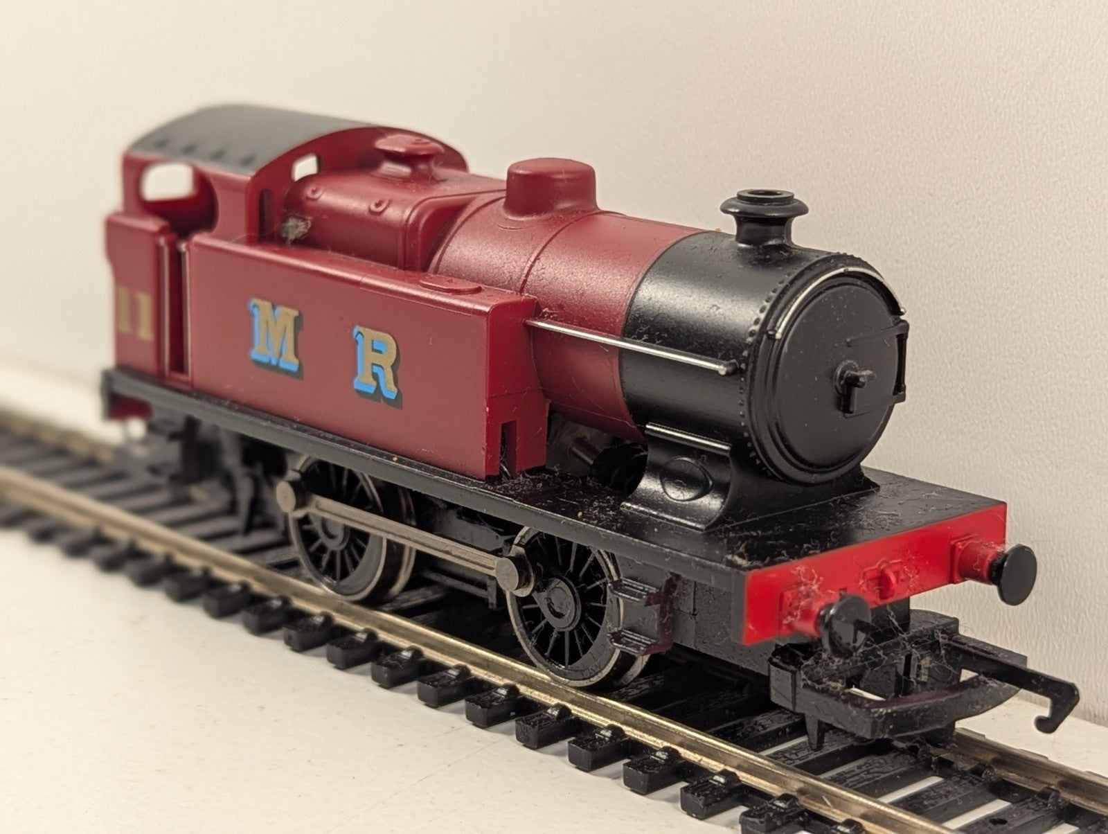 Hornby R3069 OO Gauge 0-4-0 Collectors Club Locomotive Maroon
