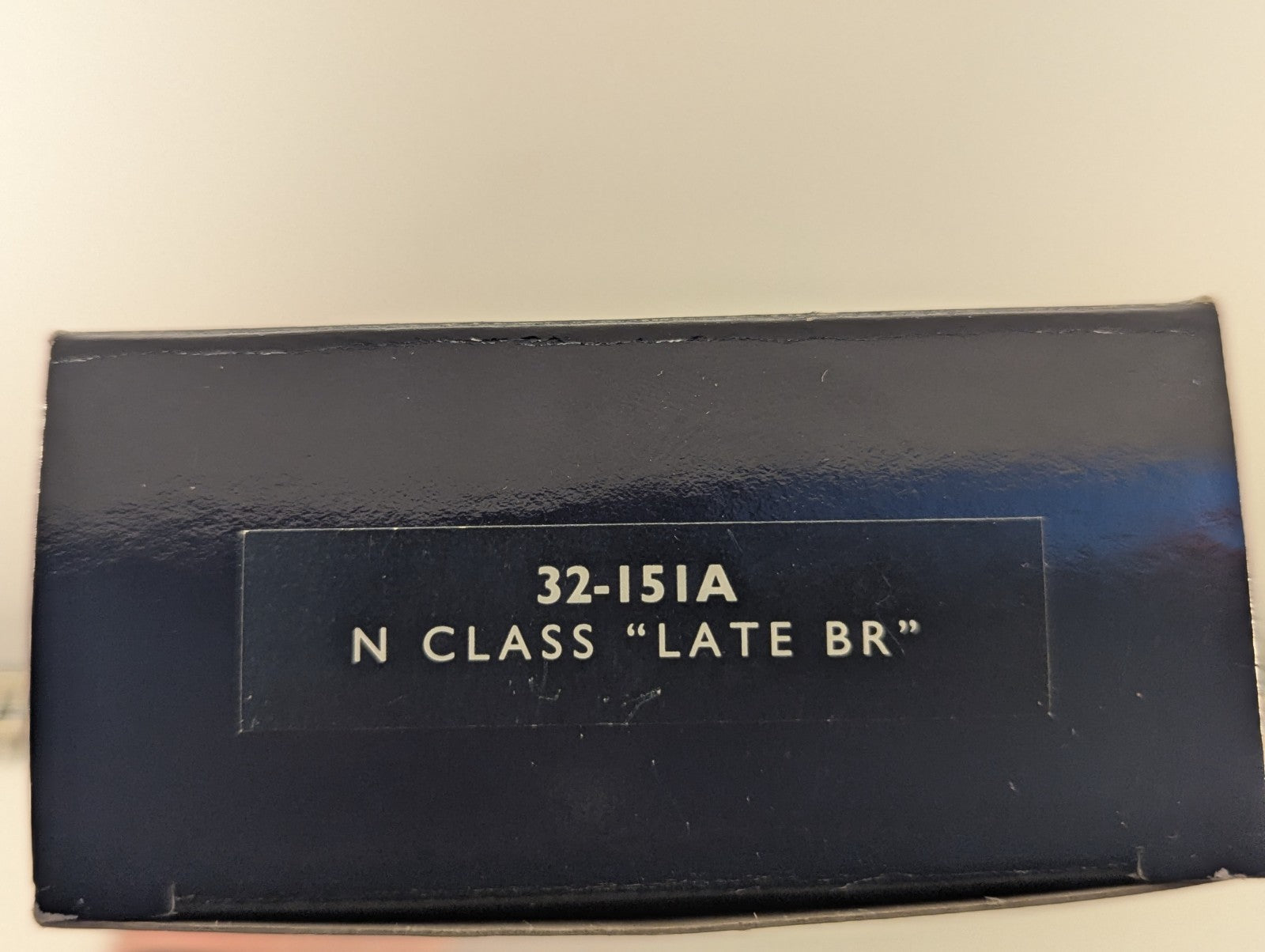 BachmannBranchline 32-151A OO Gauge BR N Class BR Lined Black Late Crest - Boxed