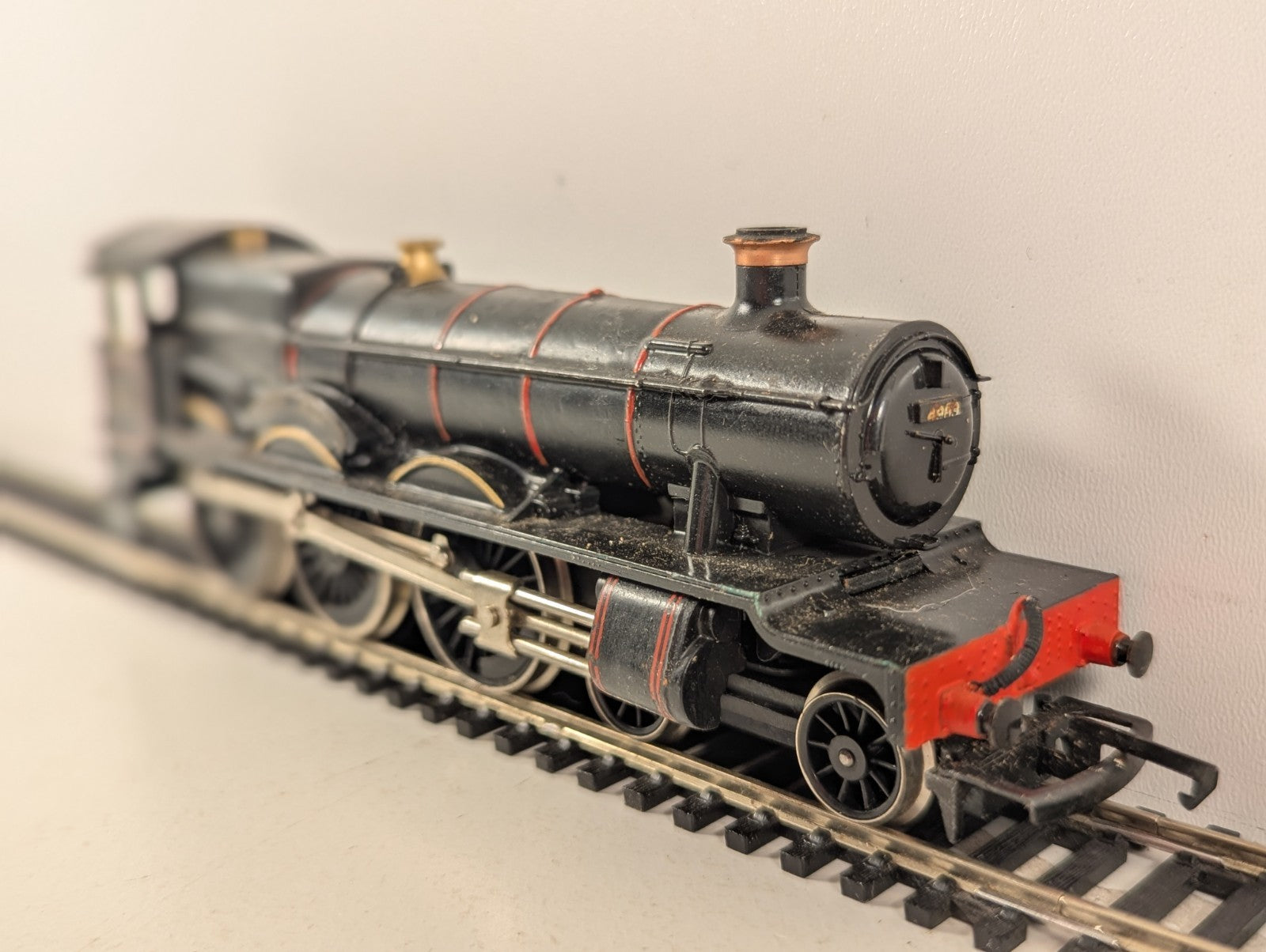 Hornby OO Gauge Class 4900 Hall Class 'Elton Hall' Steam Locomotive - Spares
