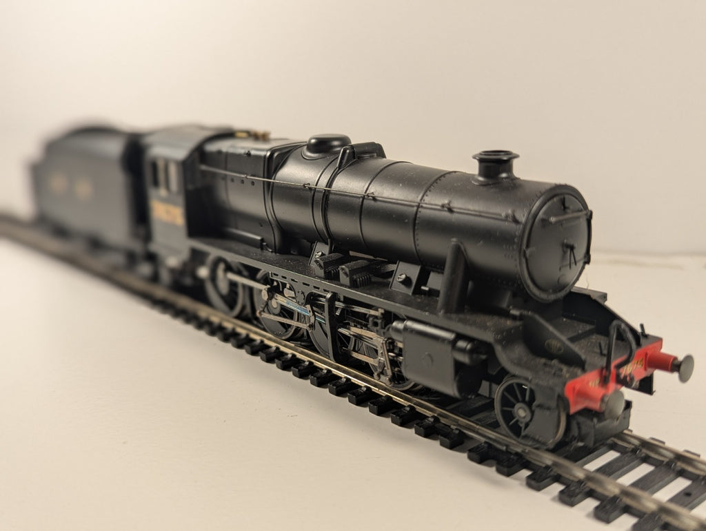 Hornby R2227 OO Gauge LNER Class O6 2-8-0 No.7675 – DCC Fitted