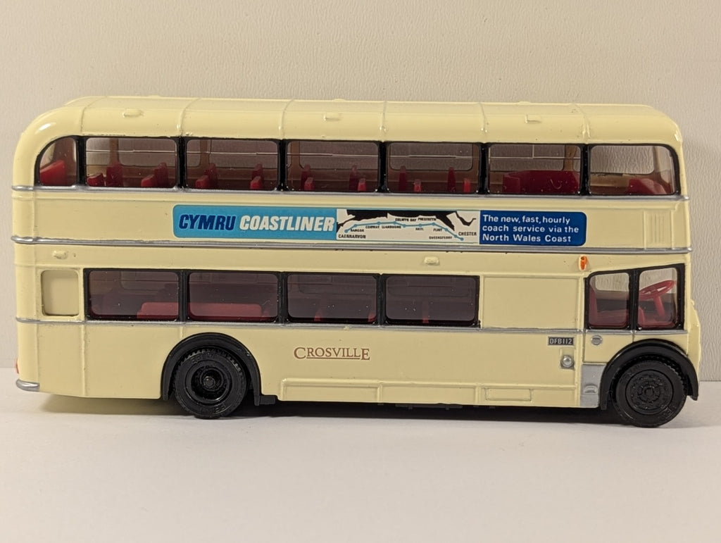 EFE 14003 Bristol Lodekka – Crosville Coach – 1:76 Scale