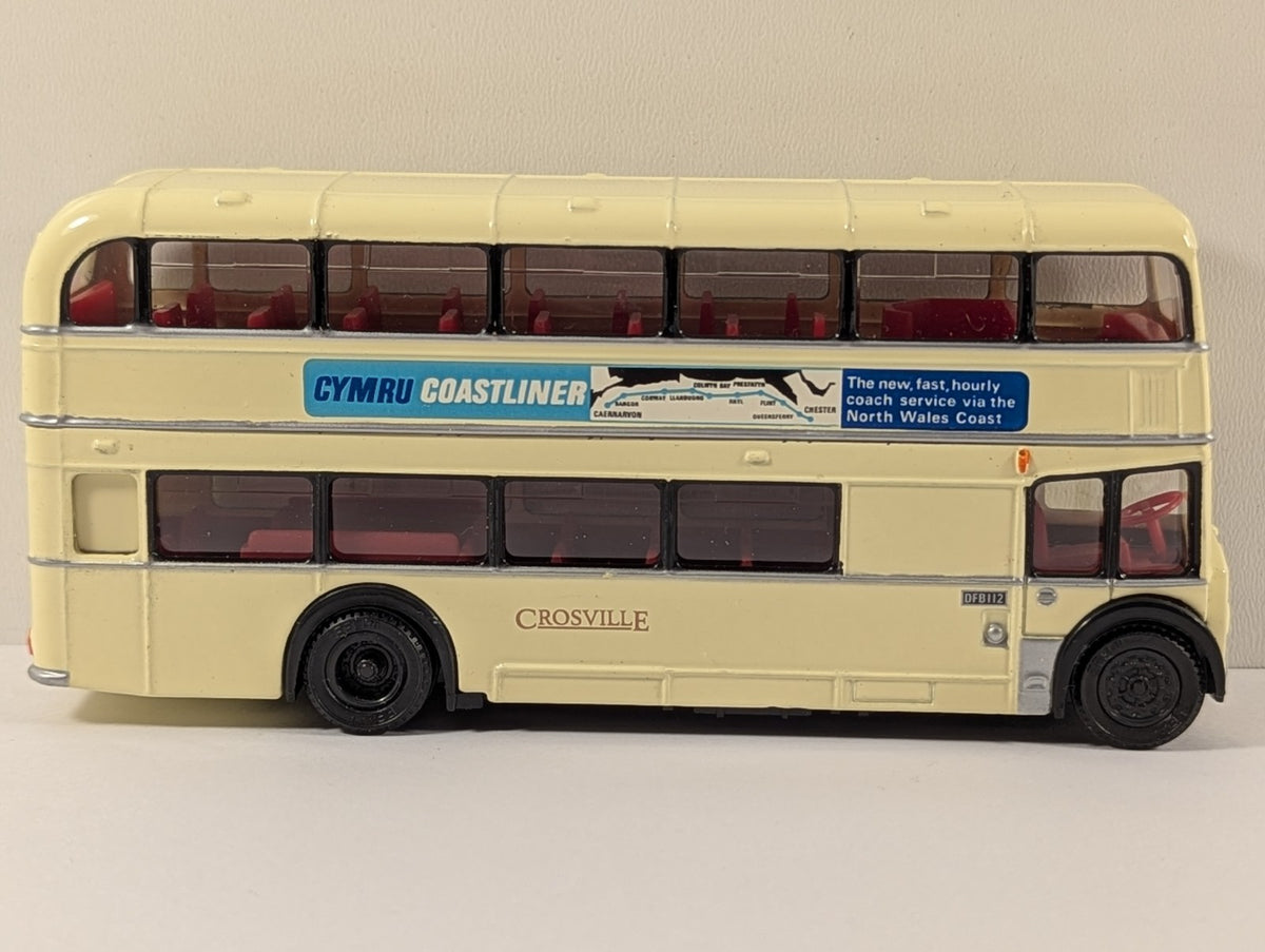 EFE 14003 Bristol Lodekka – Crosville Coach – 1:76 Scale